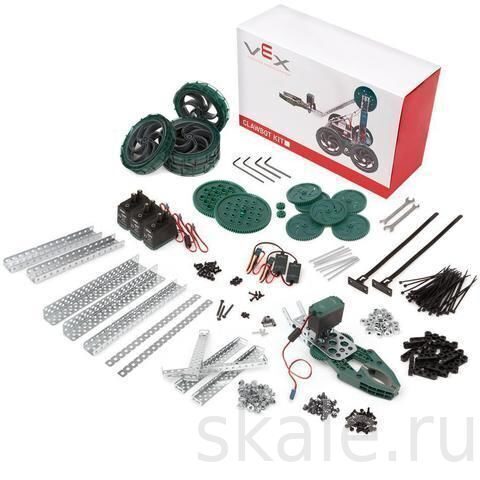 Vex iq hot sale starter kit