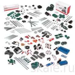 276-3000 VEX EDR Супер набор для класса и соревнований/Classroom & Competition Super Kit