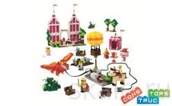 Декорации  LEGO-9385